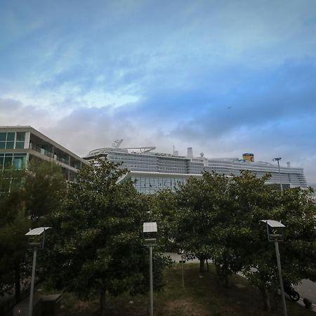Ferienwohnung La Darsena. Savona Exterior foto