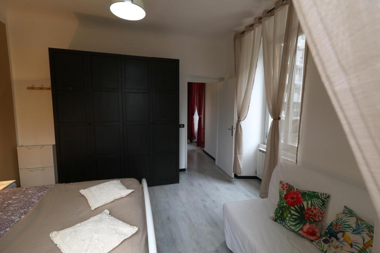 Ferienwohnung La Darsena. Savona Exterior foto