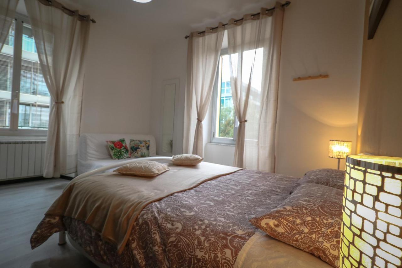 Ferienwohnung La Darsena. Savona Exterior foto