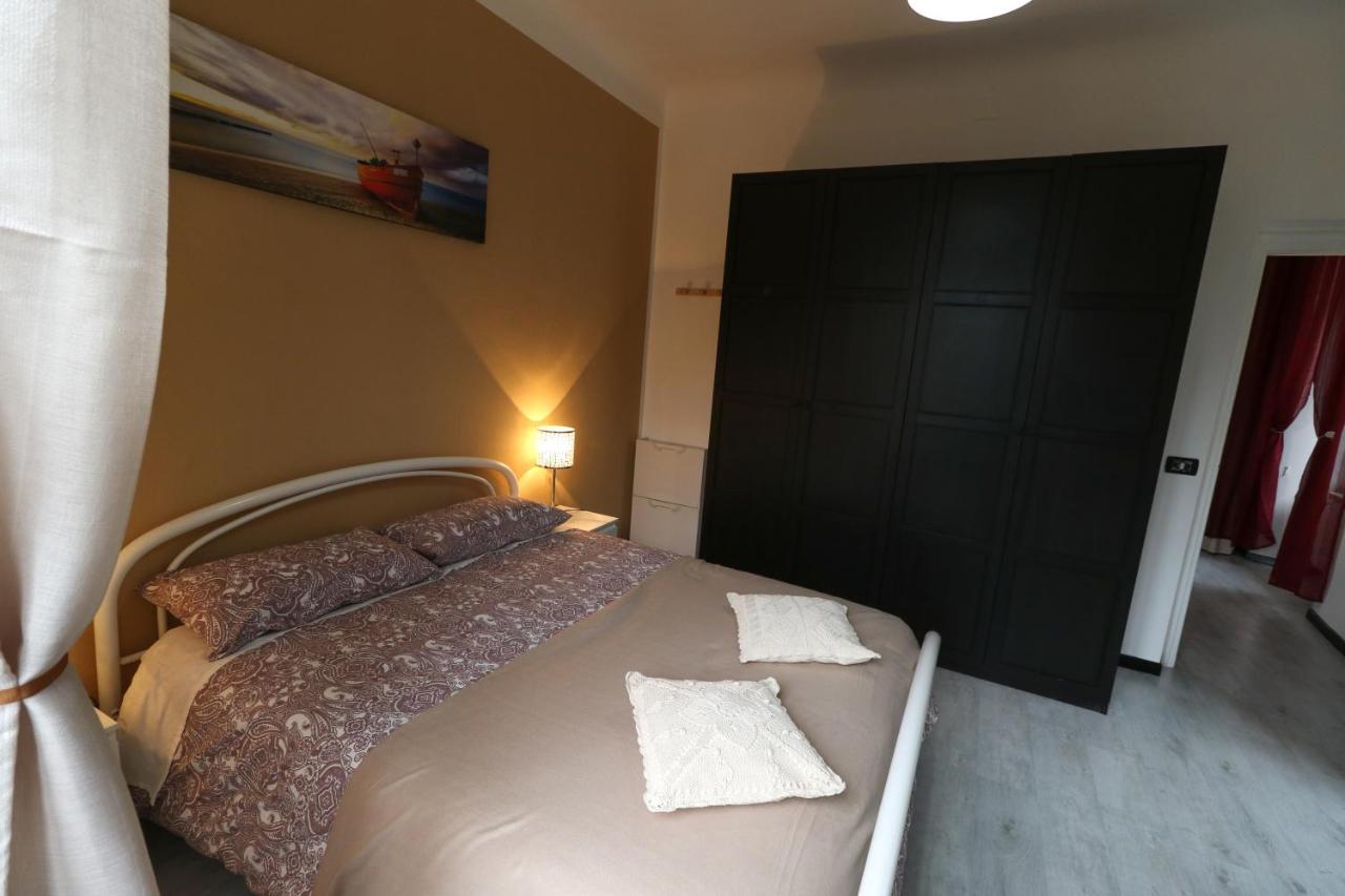 Ferienwohnung La Darsena. Savona Exterior foto