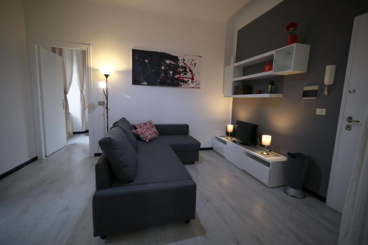 Ferienwohnung La Darsena. Savona Exterior foto