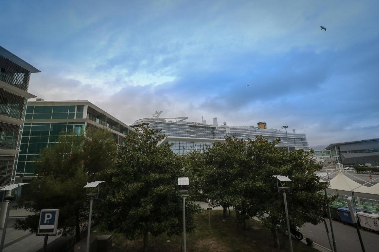 Ferienwohnung La Darsena. Savona Exterior foto